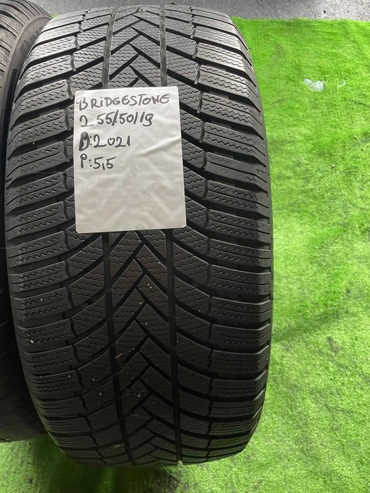 Anvelope Iarna 255/50/19 Bridgestone