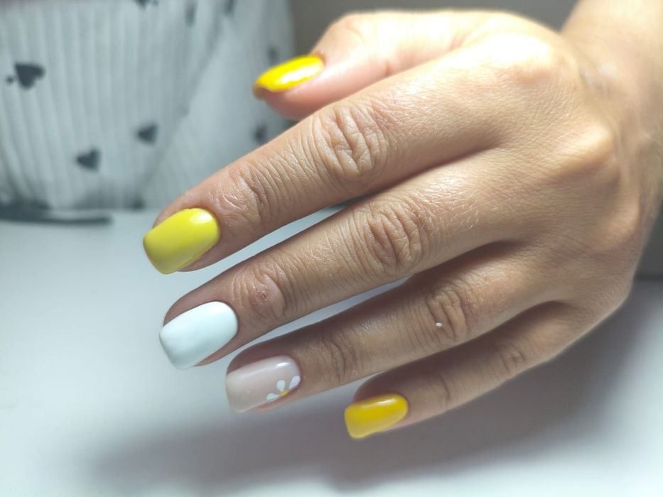 Приглашаю на маникюр 4000