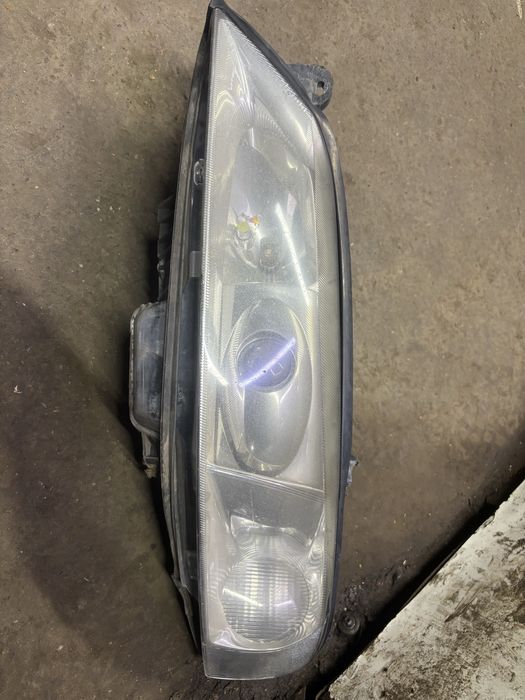 Фары опель вектра б