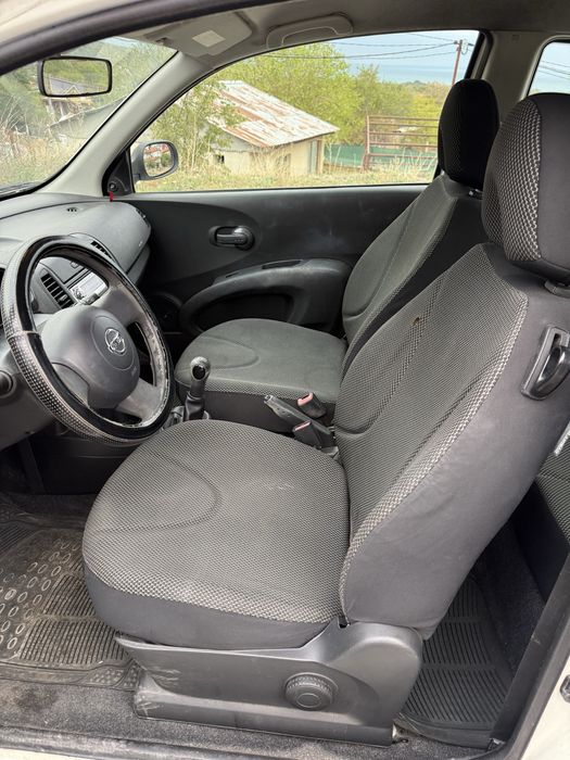 Nissan Micra Facelift 1.2 Бензин 70к.с. Нови зимни гуми Всичко платено