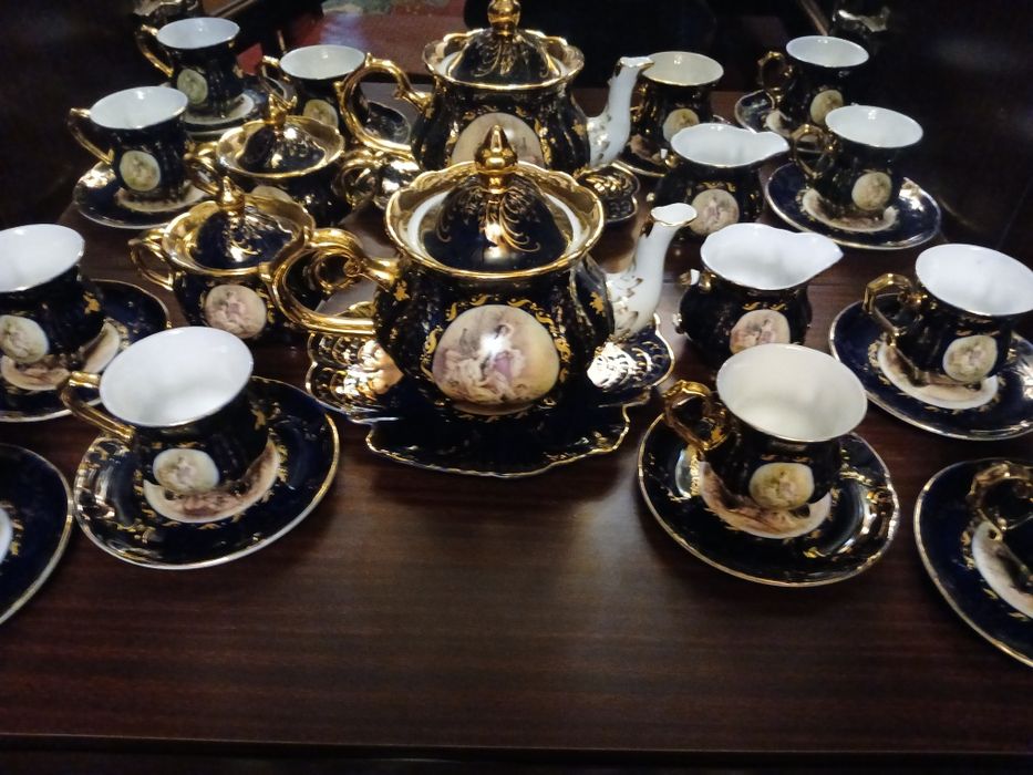 Посуда комплект Мадонна