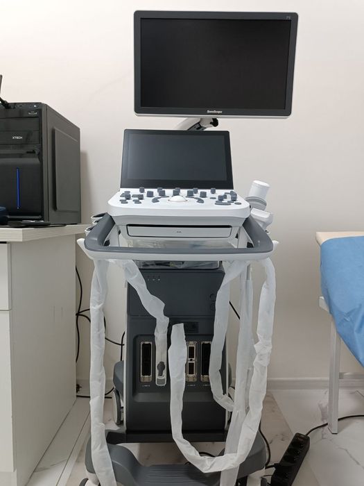 Комплект Узи аппарат Sonoscape 9 с гарантией