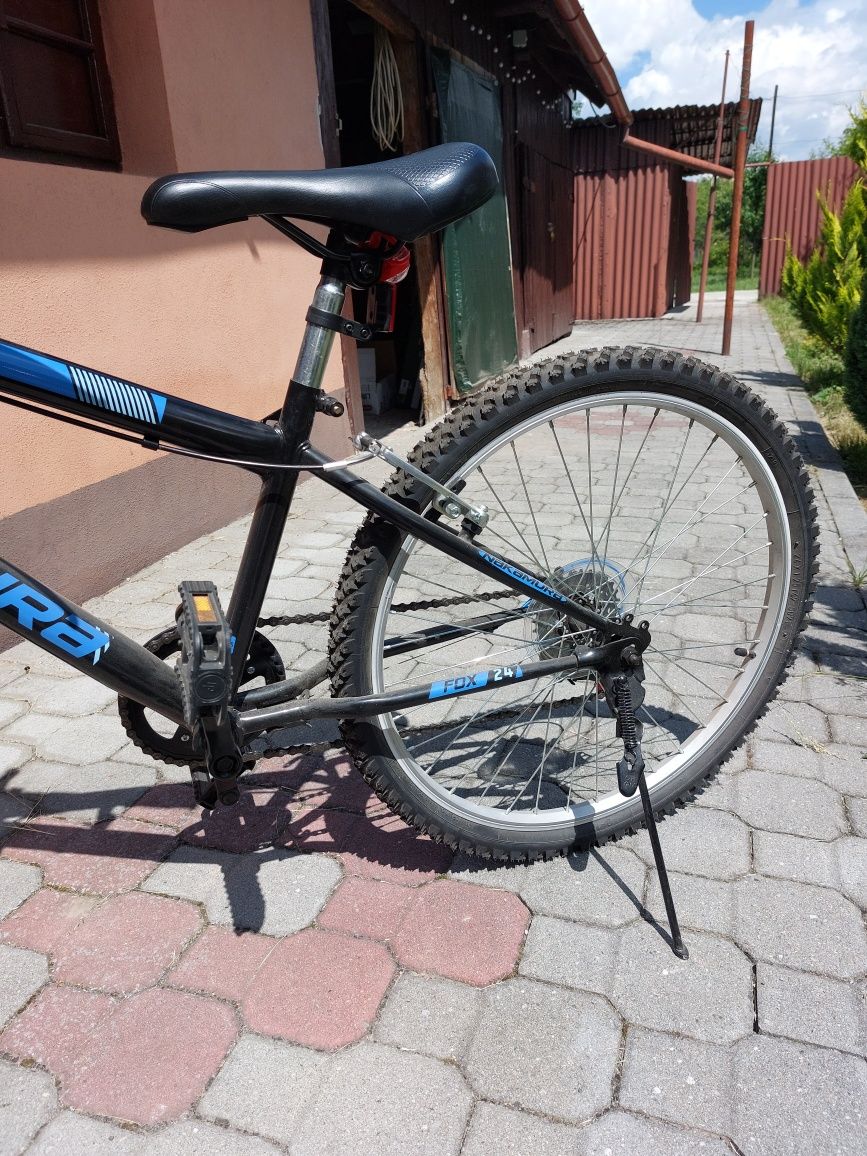 Bicicleta băieți 24 inch