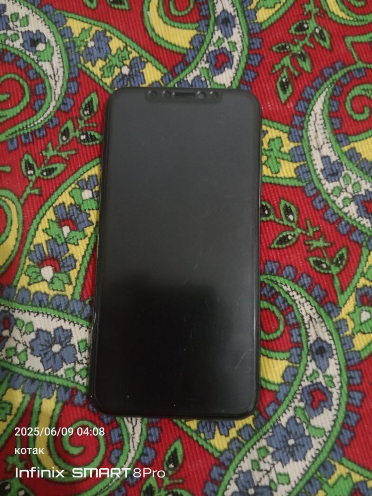 Iphone X tg:65000