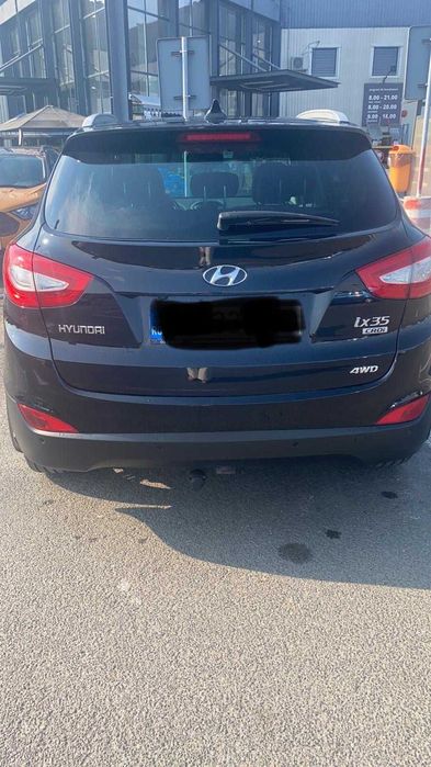 Hyundai IX35 FACELIFT 2015