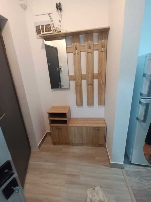 De închiriat garsonieră tip studio, zona Lidl  Regele Ferdinand, 23 mp