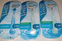 Aparat de ras pentru femei Gillette Venus Smooth Sensitive