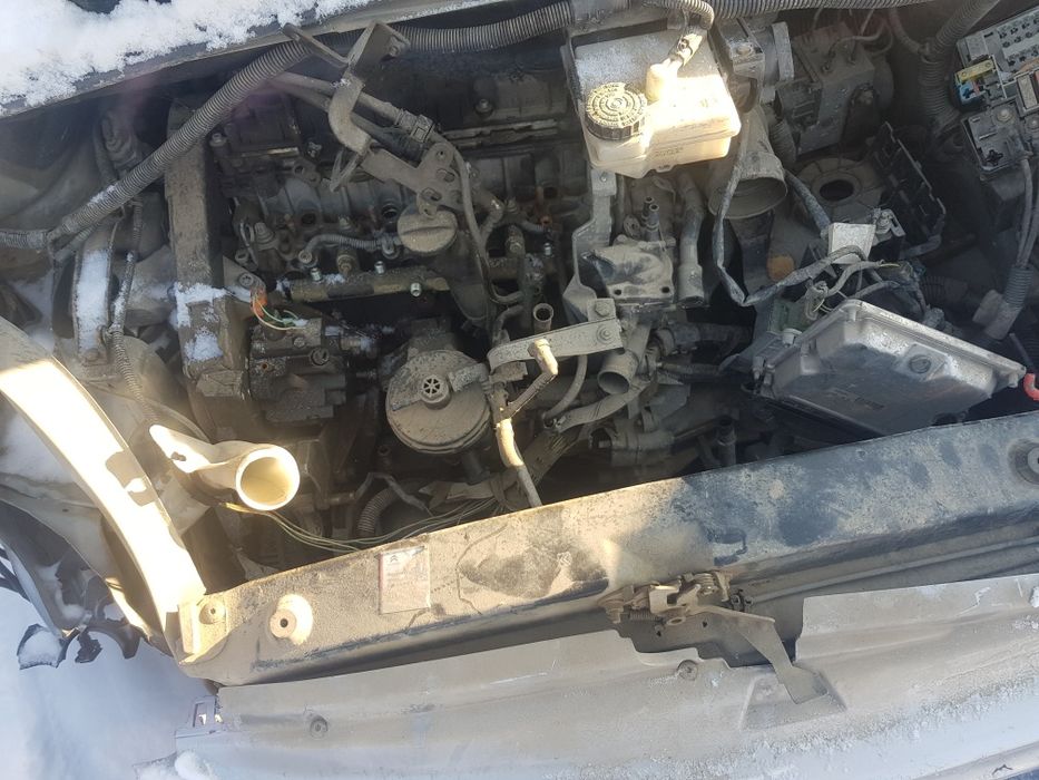 Citroen Picasso 2.0 HDI На Части !!!