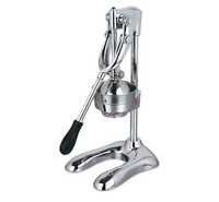 Storcator manual inox citrice