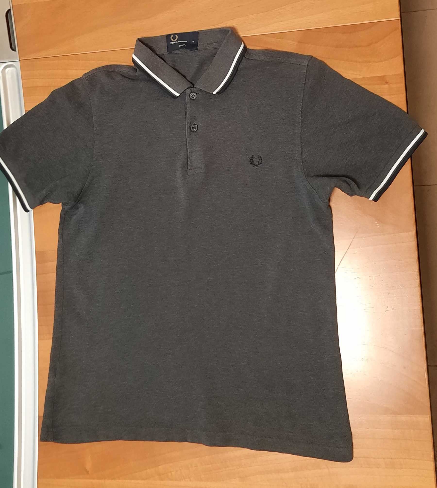 Fred Perry-Slim Fit- Много Запазена