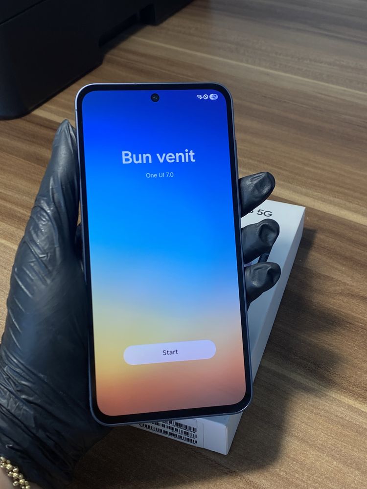 Samsung Galaxy A55 Duos / Garanție 6 luni / 256 Gb / Ca nou