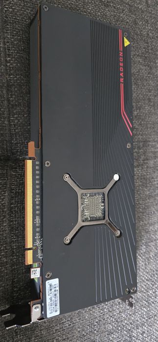 Placa Video Ati Radeon 5700xt 8gb Ddr6