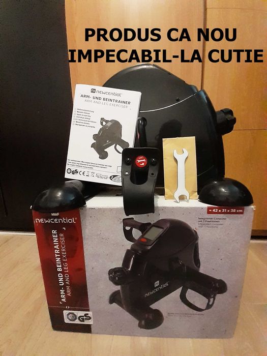 Bicicleta medicala/medicinala ,fitness,recuperare medicala-impecabila!