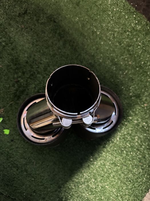 Накрайник акрапович