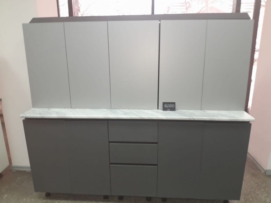 Кухни в наличии.