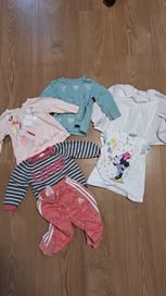 Бебешки дрехи размер 62-68 см