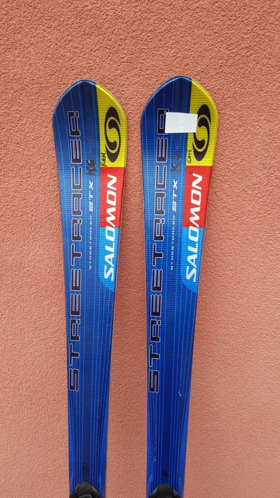 Schiuri Solomon STREETRACER 8TX