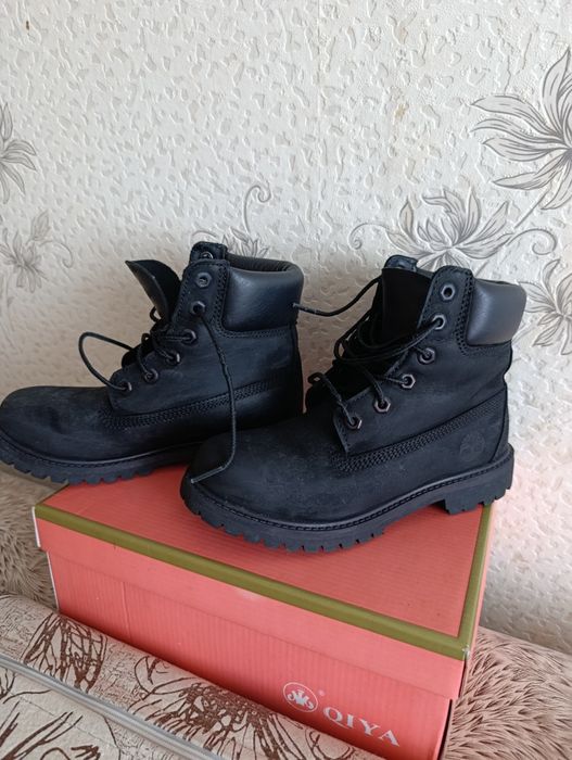 Осенние полуботинки, женские