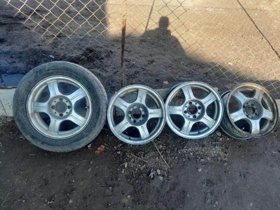 Титанка диска сатылады R-14.