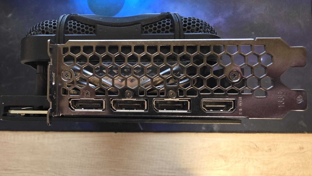 Placa Video RTX 3090 Gainward Phantom