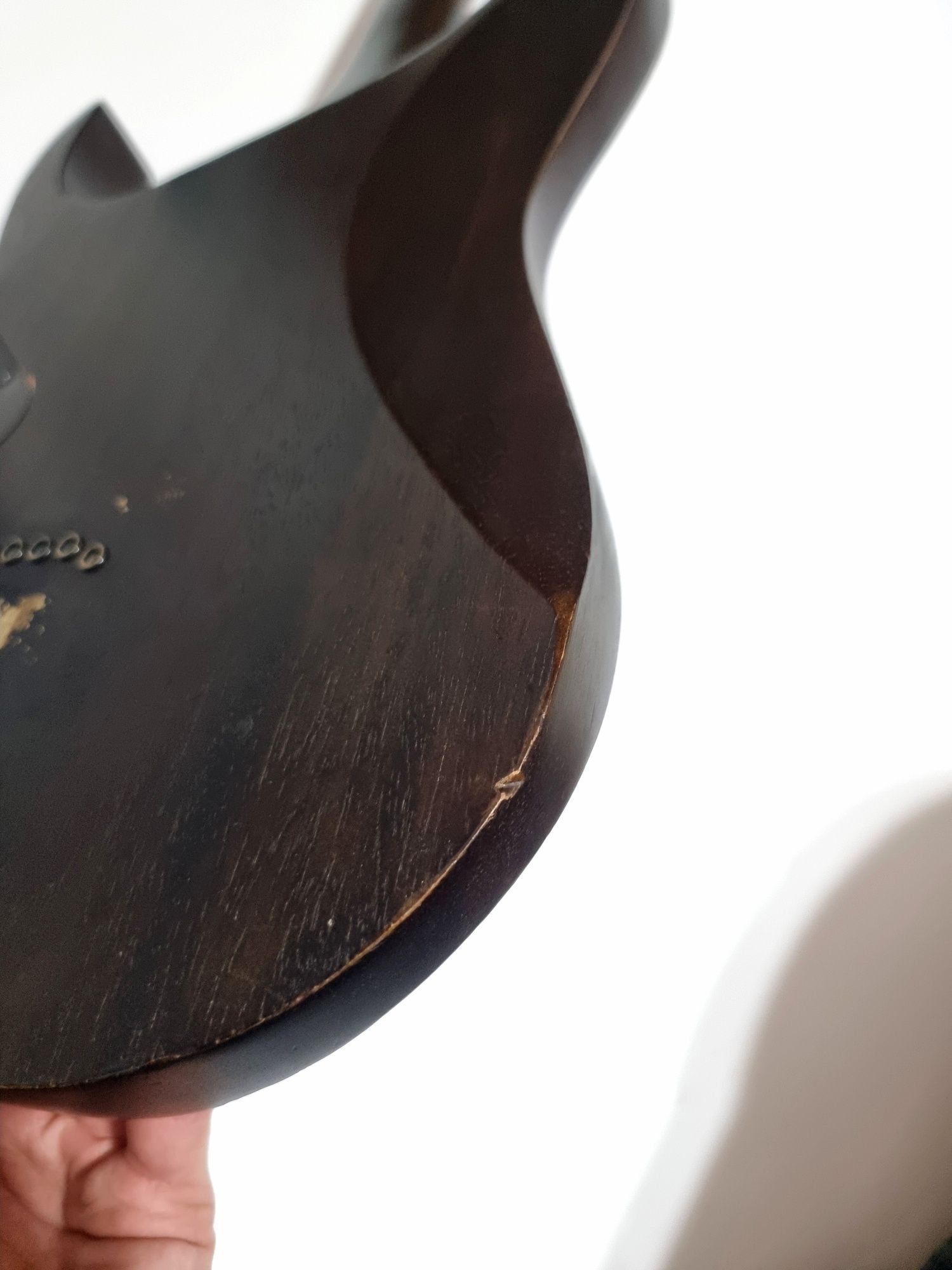 Chitara electrică - Ibanez RGRT421-WK