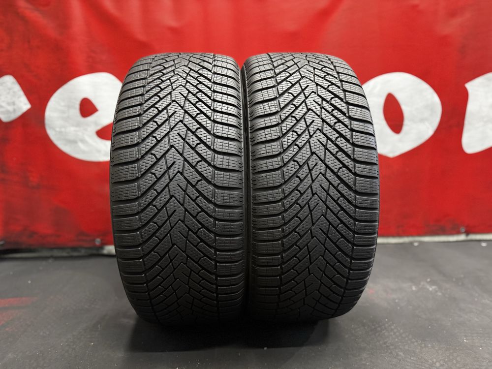 255 40 21, Зимни гуми, Pirelli ScorpionWinter2, 2 броя