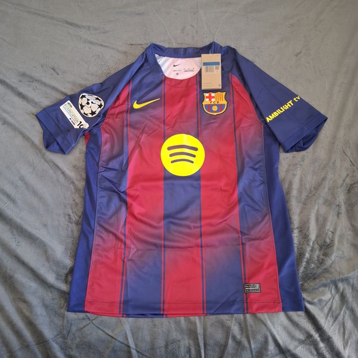 NIKE тениска на Barcelona НОВА