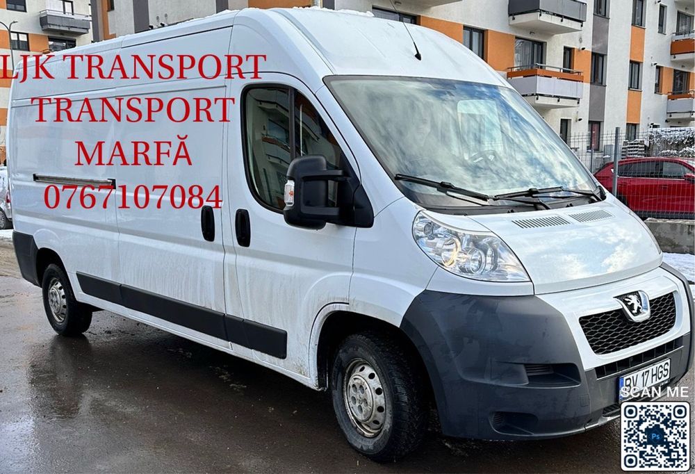 Ofer Transport marfa/materiale de construcții /electrocasnice/mobila