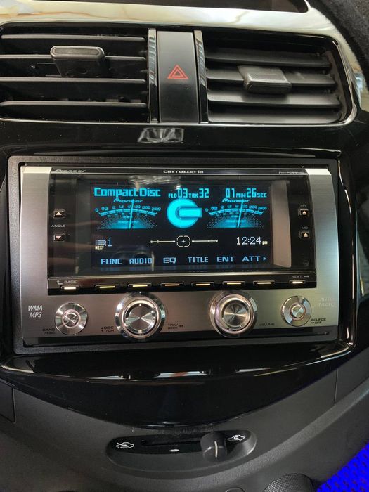 Carrozzeria 099 sotiladi