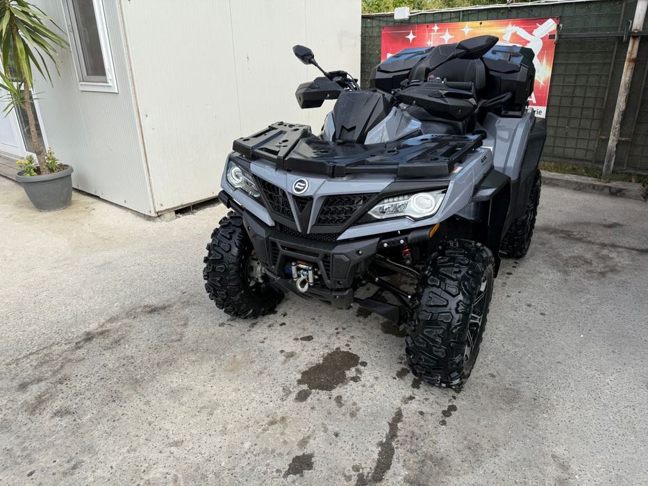 Atv CFmoto XC850