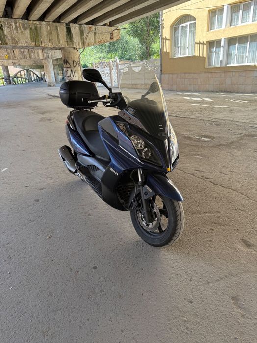 Kymco Downtown 300i