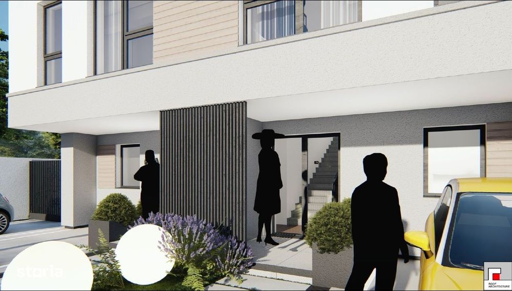 Vila Tip Duplex/ Pompa De Caldura