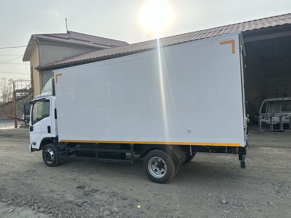 Исузи йук фургон 2016 йил сенжи