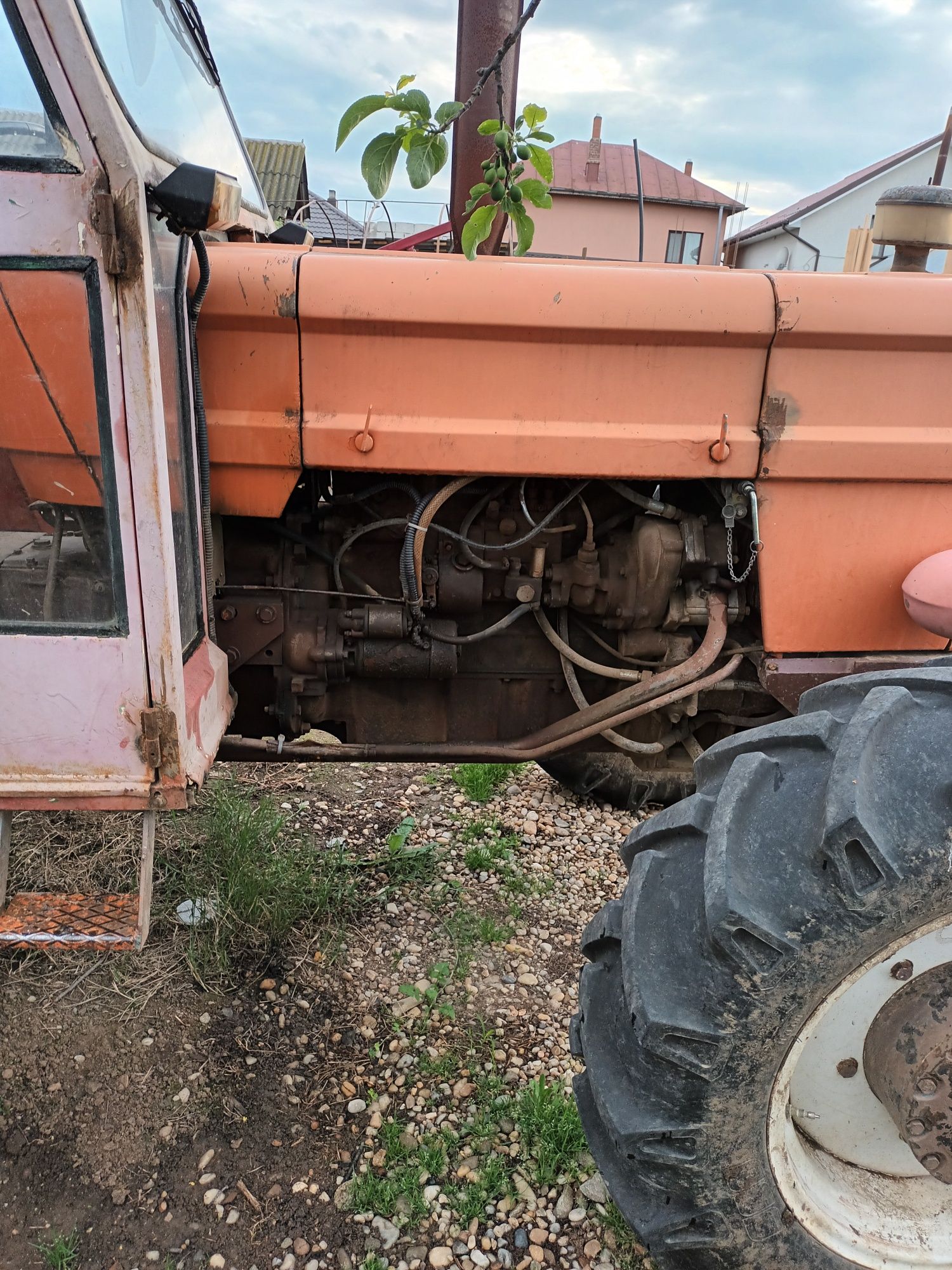 Tractor fiat 850