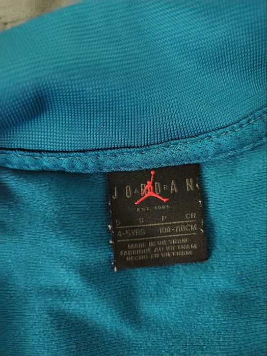 Екип на Jordan Nike