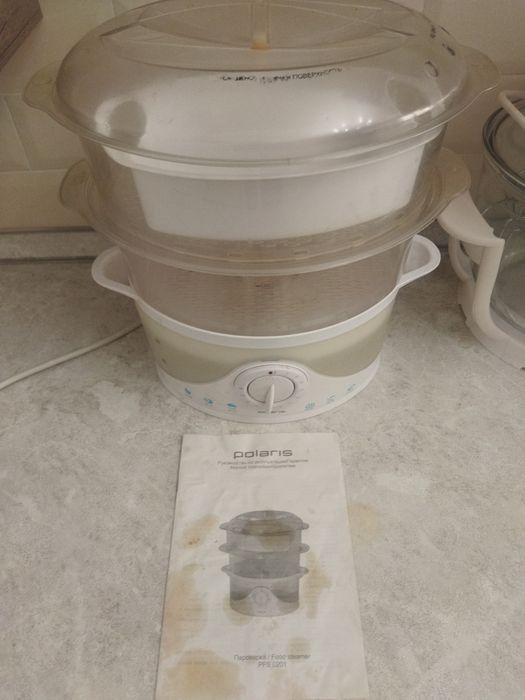 Пароварка Скарлетт продажа в Алматы