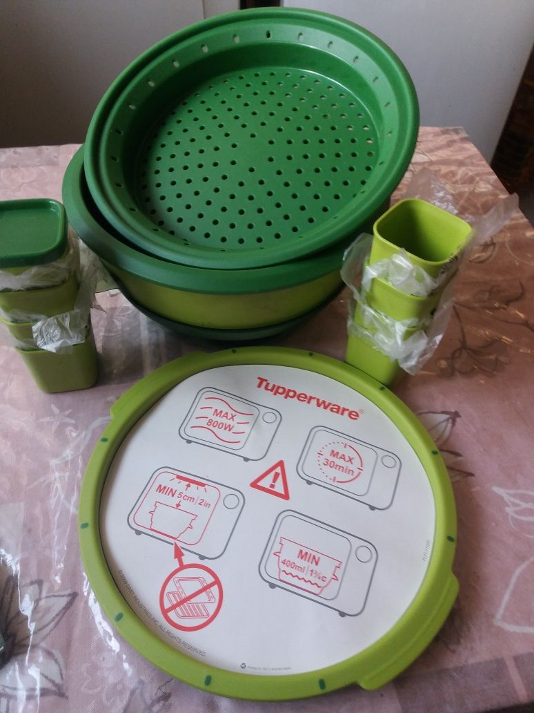 Посуда Tupperware