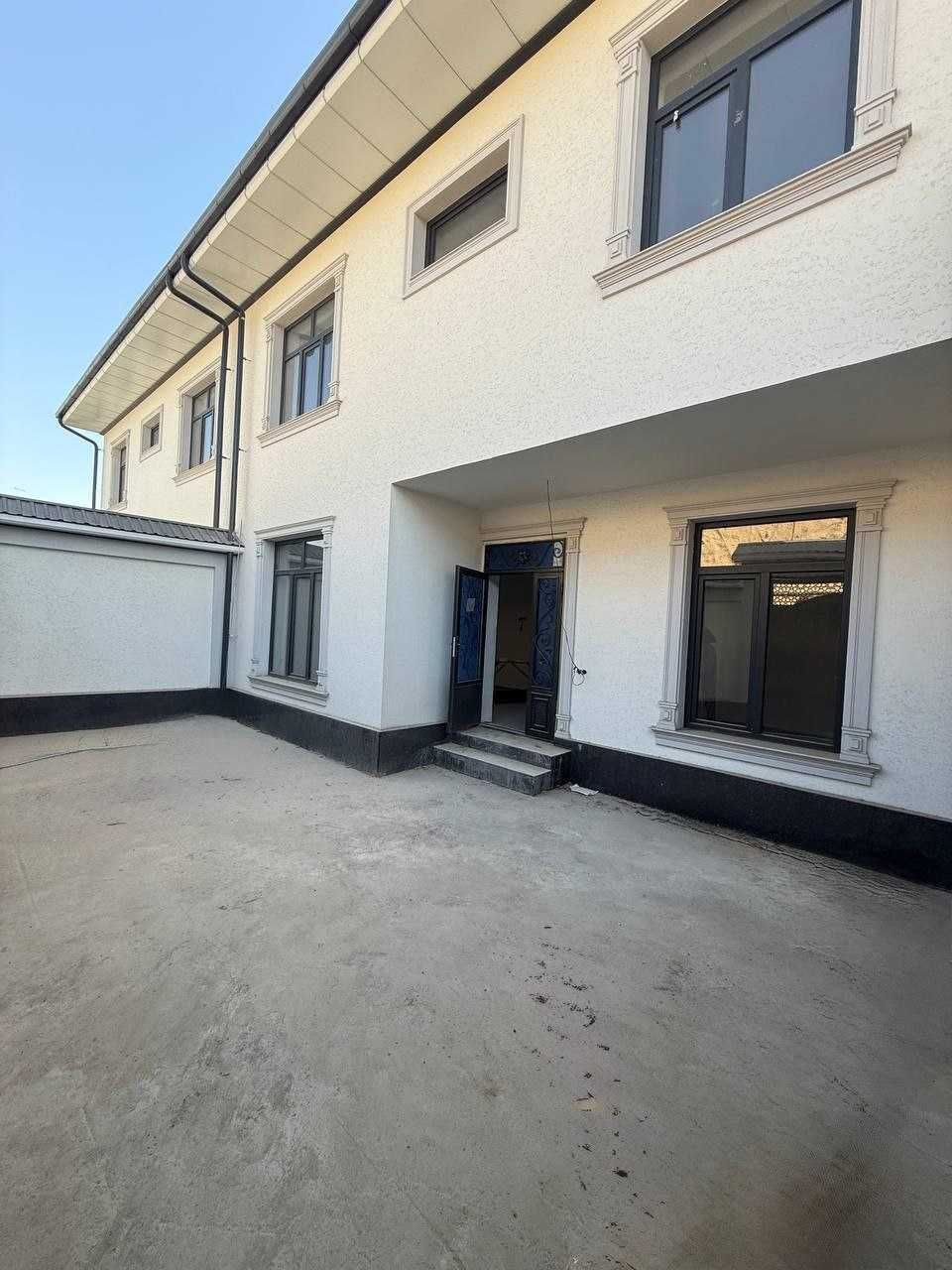 Продаётся катеж 5 ком + кухня 3 сан узел дол дороге Хасанбой