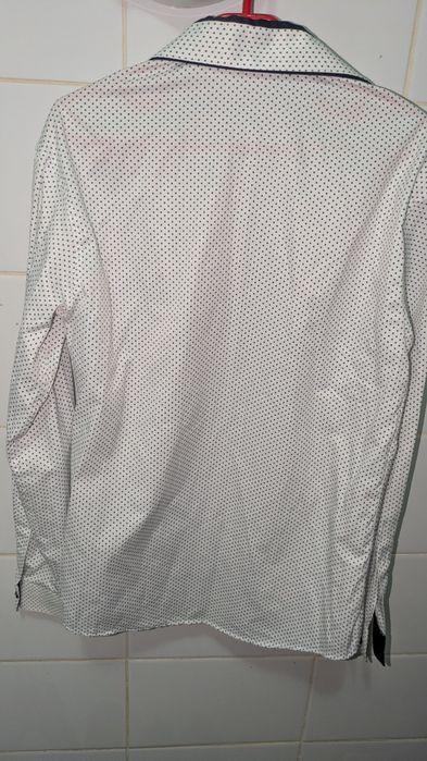 Cămașă albă s/m.