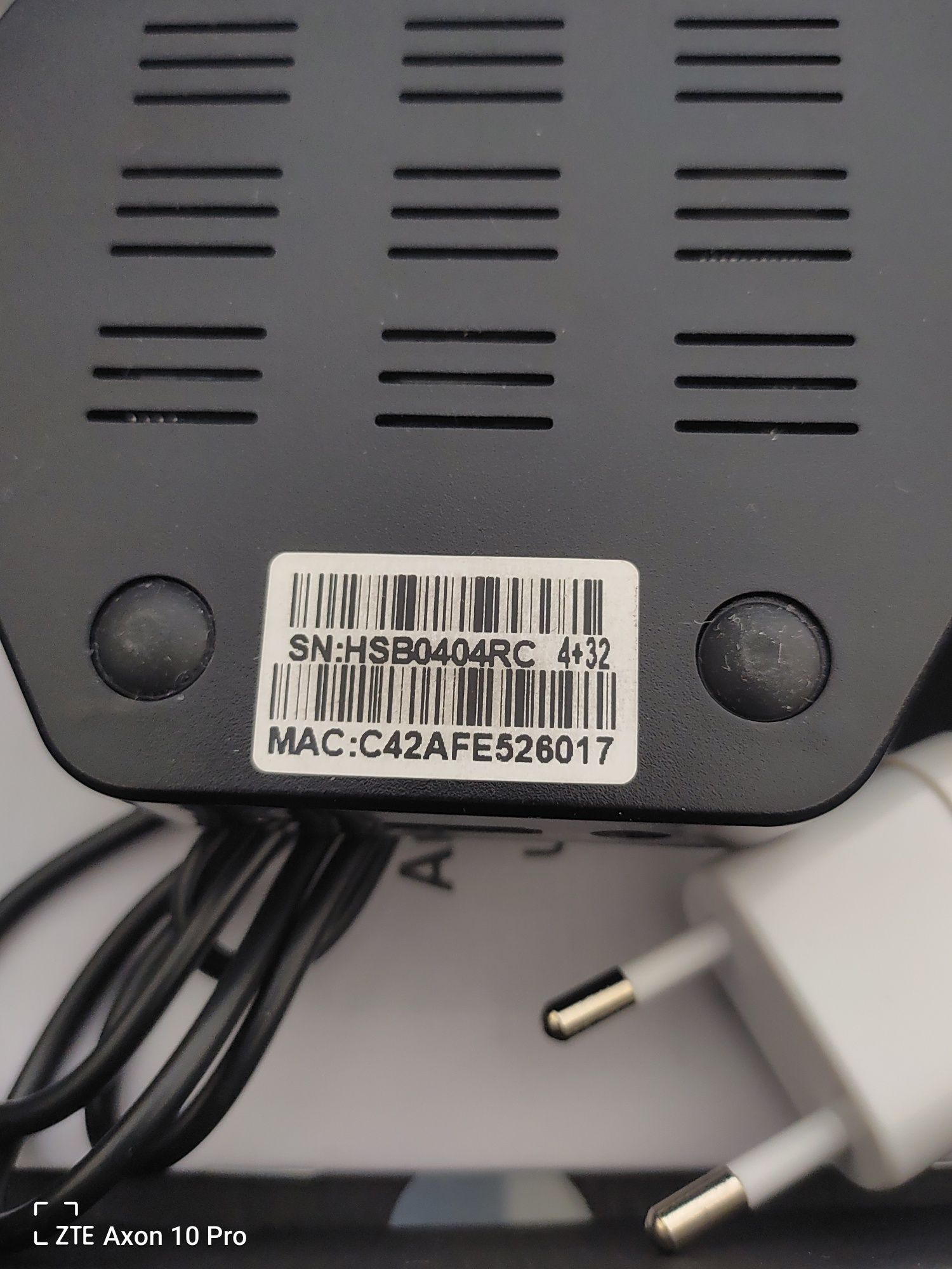 Tv box T95Z plus