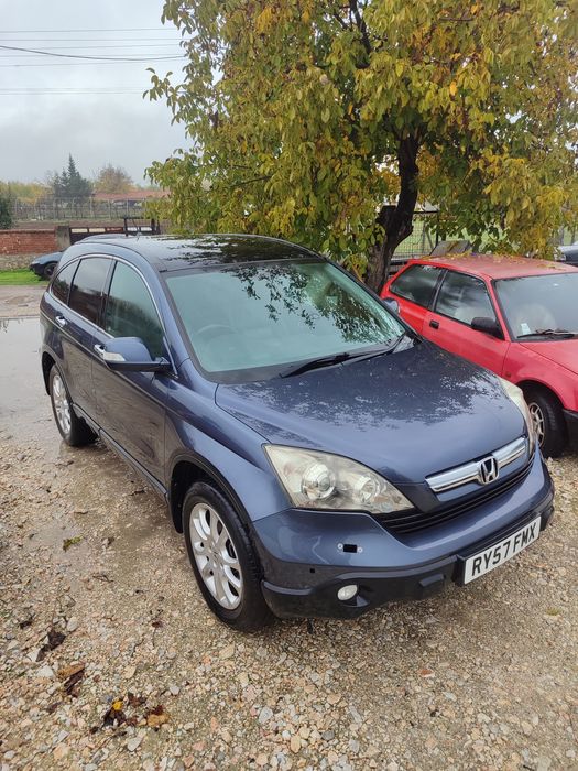 На Части Хонда ЦРВ 3/Honda Crv 3 Na chasti