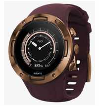 Смарт-часы Suunto 5 Burgundy Copper золотистый-красный