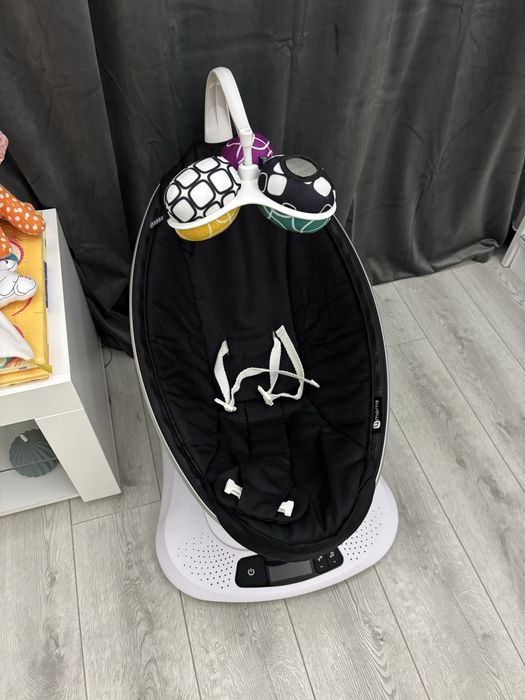 4Moms Mamaroo - Люлка !!!