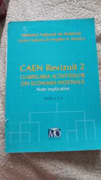 CAEN revizuit 2 clasificarea activitatilor din economia nationala
CLAS