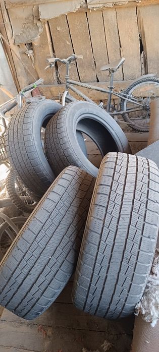 Продам резину на 16! зимняя