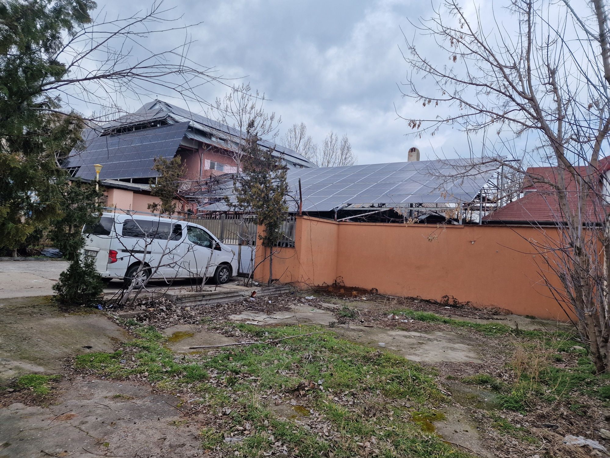 VÂND HOTEL pensiune camere cazare spațiu comercial imobil vila
