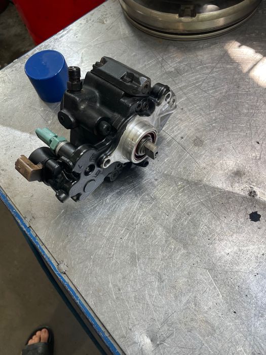ГНП горивна дизелова помпа форд ford