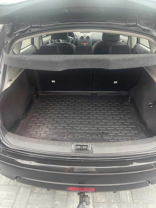 Nissan Qashqai 4X4 2.0 Dci