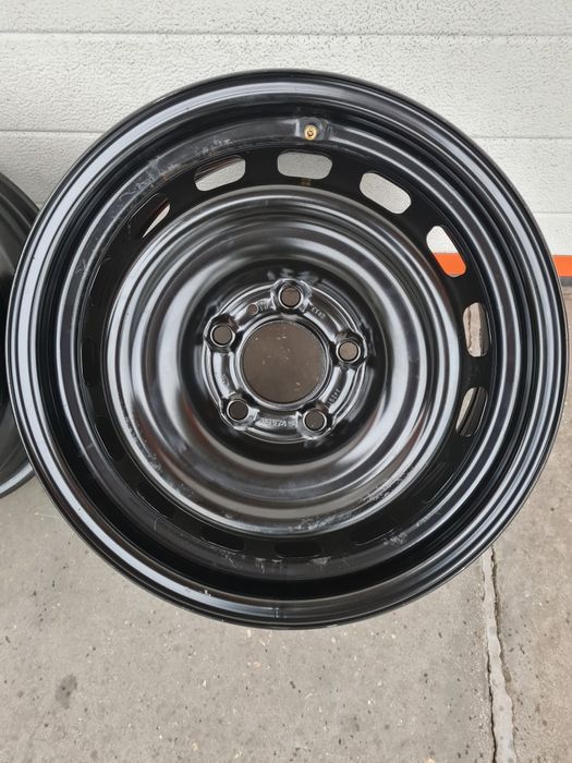 Оригинални железни джанти за ПЕЖО СИТРОЕН PEUGEOT R15 5x108 ET42 6.5J