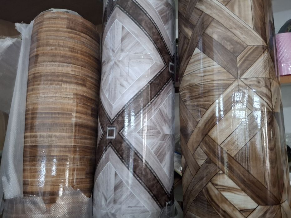 Linoleuu lung20m, 2m lat, gros 1,2mm, Livram u verificare colet